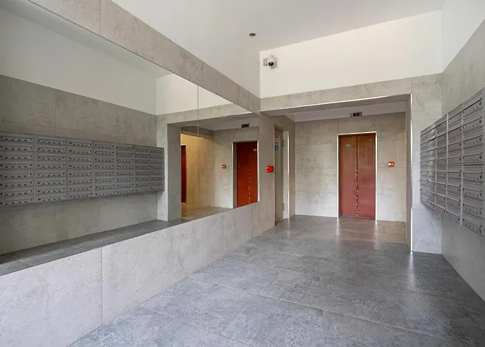 Apartamento Praga Views - 17th Floor With Balcony - By Rentujemy *