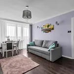 Praga Views - 17th Floor With Balcony - By Rentujemy Διαμέρισμα Βαρσοβία